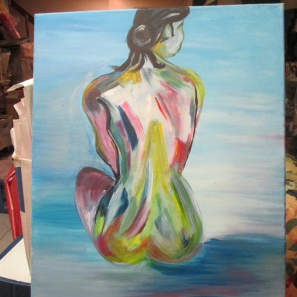 Other - ACRYLIC PAINTING